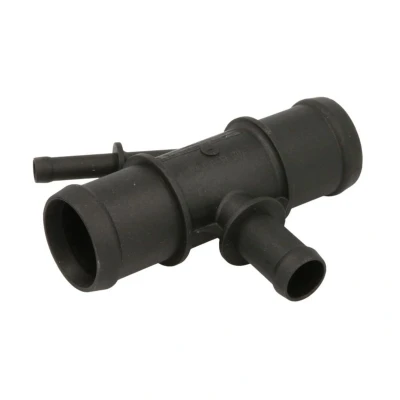 Imagem de TOPRAN 114 725 Flange GFK (plástico reforçado a fribra de vidro), Poliamida 6.6 SEAT: Ibiza 3, Córdoba II Sedan, SKODA: Fabia 1 Combi