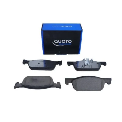 Imagem de QUARO QP6120C Jogo de pastilhas para travão disco excl. contacto aviso desgaste RENAULT: CLIO 4, 4 Kasten, IV Grandtour