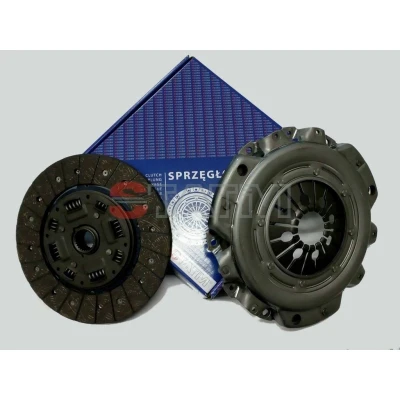 Imagem de STATIM 100.543 Kit de embraiagem para motores com volante do motor duas massas prato embraiagem, disco da 240mm