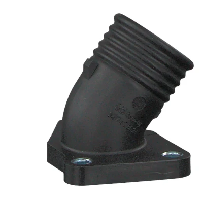 Imagem de FEBI BILSTEIN 23742 Flange Plástico de cabeça cilíndrica com junta BMW: 3 Sedan, Compact, Touring
