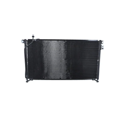 Imagem de NRF Easy Fit 35374 Condensador com retentor 12,8 9,7 Alumínio 640 NISSAN: TERRANO 2