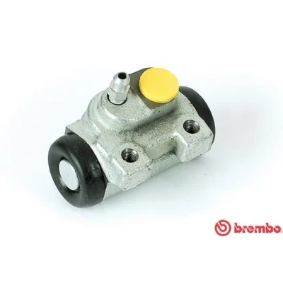 Imagem de BREMBO A 12 270 Cilindro de Roda 20,64 com regulador integrado CITROËN: ZX Hatchback, Xsara PEUGEOT: 306 Hatchback