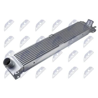 Imagem de NTY CNG CT 013 Intercooler PEUGEOT: Boxer Van, FIAT: Ducato III CITROËN: Jumper II Van