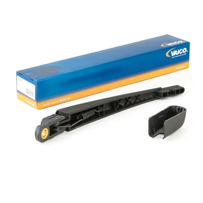 Imagem de Braço de limpa vidros, limpeza vidros VAICO V42 0354 Original Quality traseira com capa PEUGEOT: 307 Hatchback, Carrinha