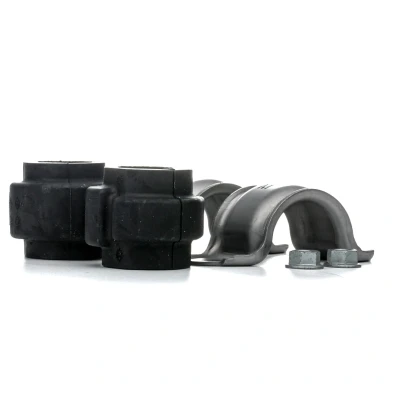 Imagem de MEYLE 100 615 0021 Kit de reparação, apoio da barra estabilizadora Eixo dianteiro com braçadeiras, porca AUDI: A4 B8 Sedan, A5 Sportback endado