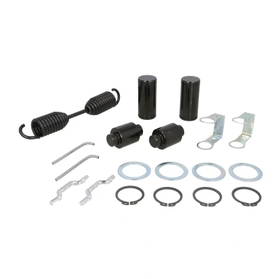 Imagem de Kit de reparação. rolo pastilhas travão AUGER 02782