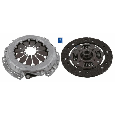 Imagem de SACHS 3000 951 676 Kit de Embraiagem sem rolamento desembraiagem 215 RENAULT: Megane 4, Captur, DACIA: Lodgy, Duster SUV