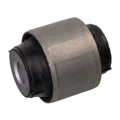 Imagem de FEBI BILSTEIN 109360 Casquilho de Braço Suspensão Eixo traseiro esquerdo, em cima, direito 48 Borracha HONDA: CIVIC 8 Hatchback