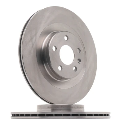 Imagem de ATE 24.0120 0246.1 Disco de travão 320,0 20,0 5 108,0 ventilado revestido com parafusos VOLVO: V90 II Carrinha, XC90 II, V60