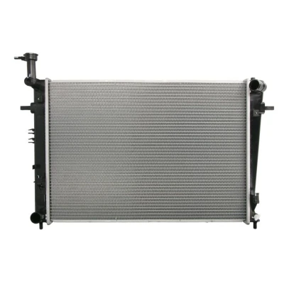 Imagem de NISSENS 675003 Radiador, arrefecimento do motor Alumínio 640 448 16 Aletas de refrigeração soldadas HYUNDAI: Tucson
