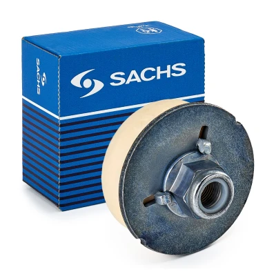 Imagem de SACHS 802 549 Suporte de apoio do conjunto mola / amortecedor Eixo traseiro esquerdo, direito, em cima BMW: 3 Sedan, Touring endado,