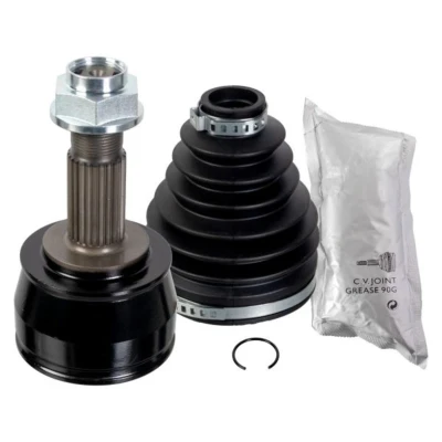 Imagem de FEBI BILSTEIN 175800 Ponteira de Transmissão do lado da roda, Eixo dianteiro, esquerdo, direito FIAT: 500 Hatchback