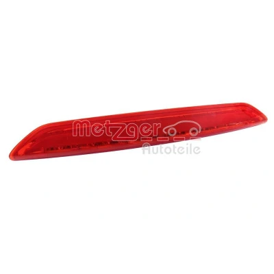 Imagem de METZGER 2080094 Luz de stop adicional centro com porta lâmpadas, LED marca aprovação E VOLKSWAGEN: Polo IV Hatchback