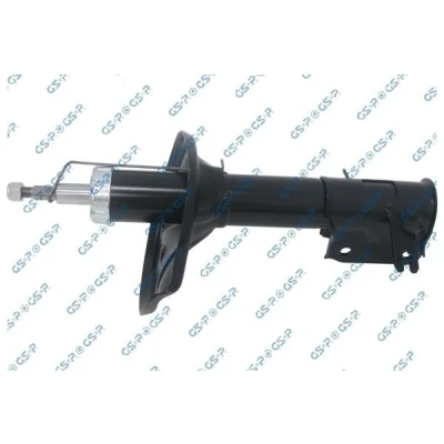 Imagem de GSP 32306821 Amortecedor Eixo dianteiro, lado direito Pressão do gás Tubo duplo com assento de mola HYUNDAI: Trajet (FO) 2.7 V6