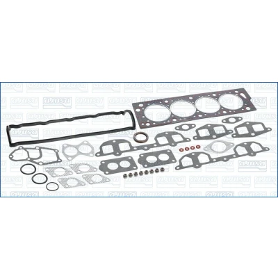 Imagem de AJUSA 52014100 Jogo de juntas, cabeça do cilindro Com junta da motor, retentores haste válvulas FIBERMAX PEUGEOT: 405 I Carrinha