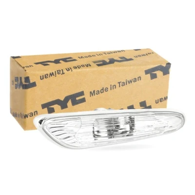 Imagem de TYC 18 0399 21 9 Intermitente transparente instalação lateral sem porta lâmpadas BMW: 3 Coupe, Cabrio, 1 Cabrio endado, norauto, oscaro, mister auto