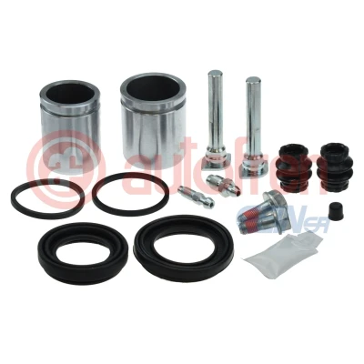 Imagem de AUTOFREN SEINSA D43325S Jogo de Reparação Pinça Travão Eixo dianteiro 40 PISTON KIT+GUIDEPINS RENAULT: TRAFIC 2 Bus, ESPACE 3, OPEL: Vivaro A Combi