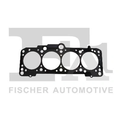 Imagem de FA1 EC1100 921 Juntas da Cabeça do Motor 1,65mm Junta de camadas metálicas VOLKSWAGEN: GOLF 3, Caddy 2, Passat B3/B4 Variant, SEAT: Ibiza 2
