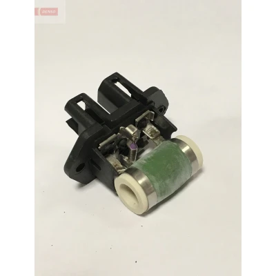 Imagem de DENSO DRS09001 Pré resistência, motor eléctrico ventilador do radiador FIAT: BRAVO 1, Marea Sedan