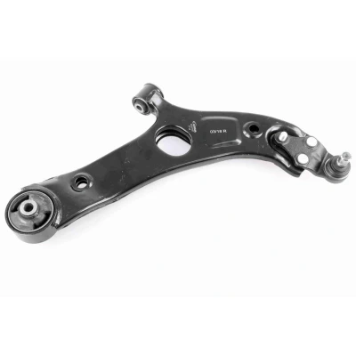Imagem de ACKOJA A53 0157 Braço de suspensão com articulação suspensão/guia Eixo dianteiro, lado direito transversal 18mm
