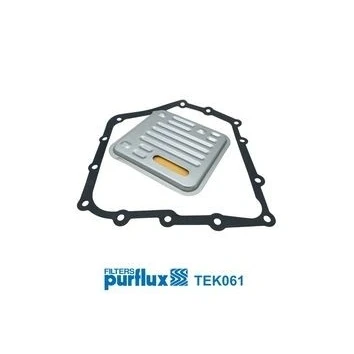 Imagem de Conjunto do filtro hidráulico, caixa velocidades automática PURFLUX TEK061