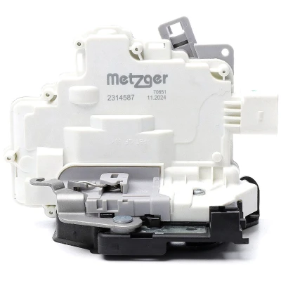 Imagem de METZGER 2314587 Fechadura de Porta traseira direita SEAT: Altea XL,