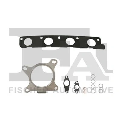 Imagem de Kit de montagem, turbocompressor FA1 KT110280E
