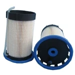 Imagem de ALCO FILTER MD 811 Filtro de Combustível Cartucho filtrante, com separador água VOLKSWAGEN: Passat B7 Variant, CC, Sedan