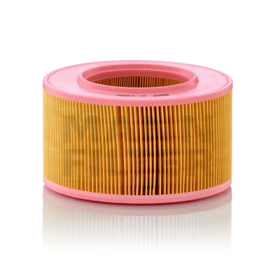 Imagem de MANN FILTER C 1996 Filtro de ar 102 183 Cartucho filtrante VOLKSWAGEN: TRANSPORTER 3 Kasten, Bus, 3, SAAB: 900 I Sedan