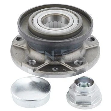 Imagem de SNR R160.27 Kit de rolamento roda com anel sensor magnético integrado 128 ALFA ROMEO: 166