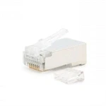 Imagem de Nanocable Conector RJ45 8 Hilos FTP Cat.6 Pack 10 Unidades