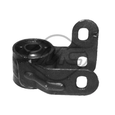Imagem de Metalcaucho 02825 Casquilho de Braço Suspensão Eixo dianteiro, em baixo Rolamento borracha e metal transversal CITROËN: Xantia Hatchback