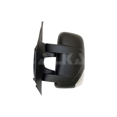 Imagem de espelho retrovisor Alkar 9201907 esquerda manual com grande angular, convexo para veículo volante à RENAULT: MASTER 3 Kasten