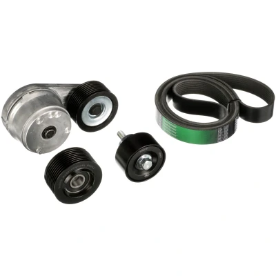 Imagem de Conjunto de correias trapezoidais Poly V GATES K018PK1894HD