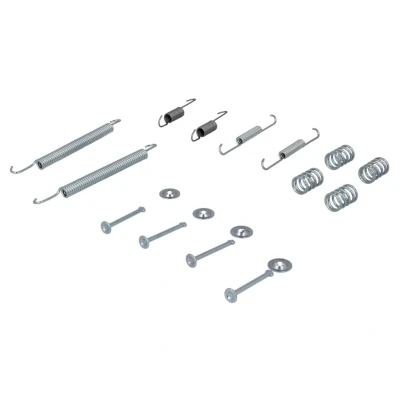 Imagem de DELPHI LY1232 Kit de acessórios, maxilas do travão CITROËN: Xsara Picasso, Berlingo / First I Van, RENAULT: LAGUNA 1 Grandtour, Megane Scenic