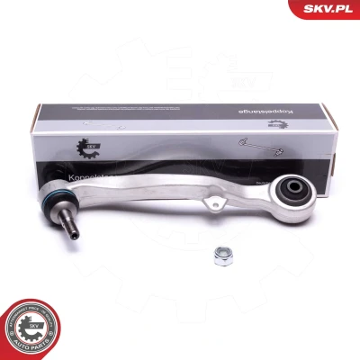 Imagem de ESEN SKV 04SKV654 Braço de suspensão Eixo dianteiro, lado direito transversal Alumínio BMW: 7, 6 Coupe