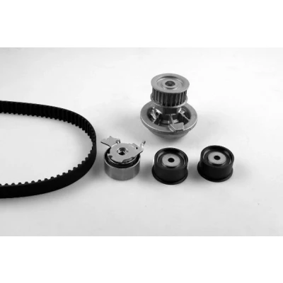 Imagem de HEPU PK03164 Bomba de Água + Kit Correia Distribuição 168 OPEL: Astra G CC, Caravan