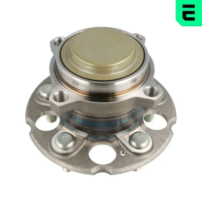 Imagem de OPTIMAL 912707 Kit de rolamento roda esquerda com cubo roda, pernos fixação da