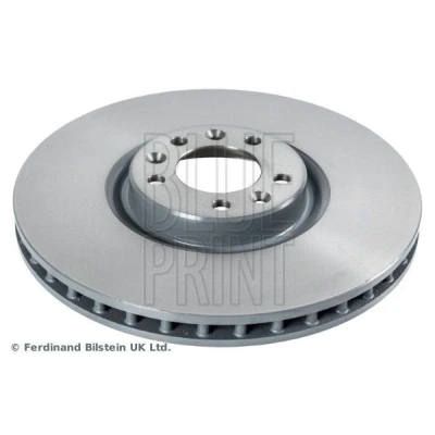 Imagem de BLUE PRINT ADP154356 Disco de travão Eixo dianteiro 340 30 5 108 interior ventilado revestido PEUGEOT: 508 I SW, 407 Sedan, SW