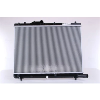 Imagem de NISSENS 69403 Radiador, arrefecimento do motor Alumínio 375 544 26 Aletas de refrigeração soldadas SUZUKI: SWIFT 3