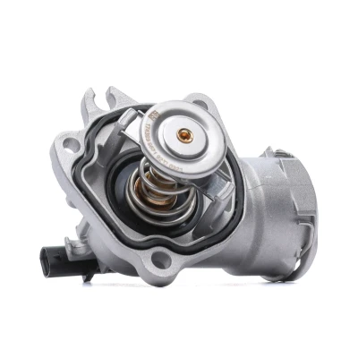 Imagem de FEBI BILSTEIN 174399 Termóstato, líquido de refrigeração 92 com junta sensor caixa MERCEDES BENZ: Classe C T modell, ML, Sedan