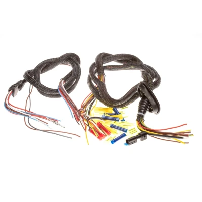Imagem de FEBI BILSTEIN 107074 Kit de reparação cabos, tampa traseira