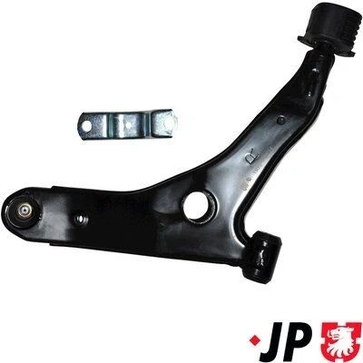 Imagem de JP GROUP 4940100980 Braço de suspensão com articulação suspensão/guia Eixo dianteiro, em baixo, à direita transversal VOLVO: S40 I