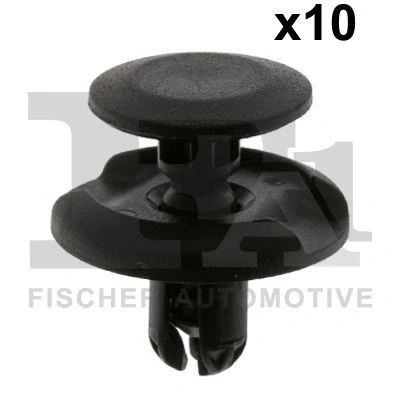 Imagem de FA1 33 30004.10 Grampo, friso TOYOTA: Corolla IX Hatchback, Sedan, Auris Hatchback