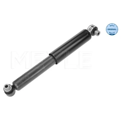 Imagem de MEYLE 16 26 725 0006 Amortecedor Eixo traseiro Pressão do gás Tubo duplo telescópico olhal em baixo, cima ORIGINAL Quality
