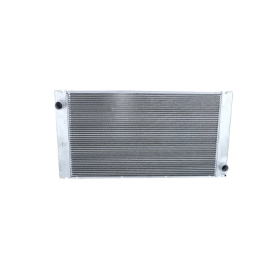 Imagem de NRF 58474 Radiador, arrefecimento do motor Alumínio 592 334 24 Aletas de refrigeração soldadas MINI: Clubman, Hatchback endado, norauto, oscaro,