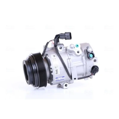 Imagem de NISSENS 890642 Compressor DVE16 12 PAG 46 R 134a