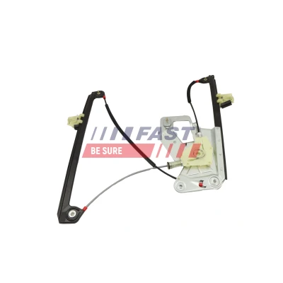 Imagem de Fast Elevador de vidro à frente, lado esquerdo elétrico sem motor FT00312 BMW: 5 Sedan, Touring