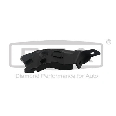 Imagem de DPA 88071798002 Suporte, pára choques à frente, lado direito SEAT: Leon II Hatchback