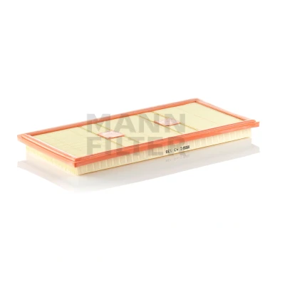 Imagem de MANN FILTER C 43 139 Filtro de ar 28 201 424 Cartucho filtrante MERCEDES BENZ: Classe ML, T modell, Sedan